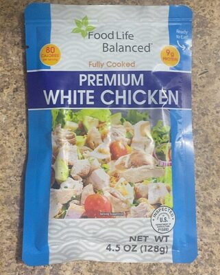 Premium White Chicken