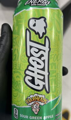 Ghost Energy Drink (warhead)