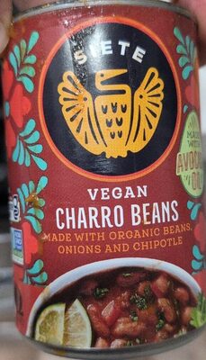 Vegan Charro Beans