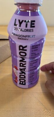 LYTE Dragonfruit Berry