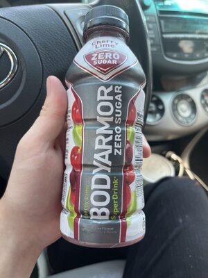Cherry Lime Zero Sugar