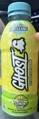 Lemon Lime Hydration Drink