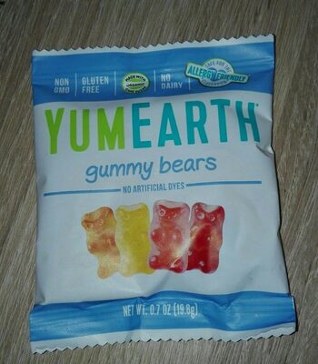 Gummy bears