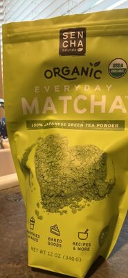 Organic Everyday Matcha