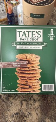 Chocolate Chip Cookies