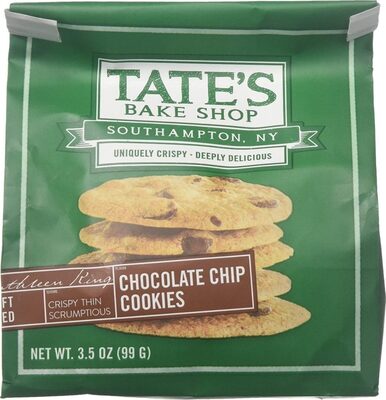 Chocolate Chip Cookies