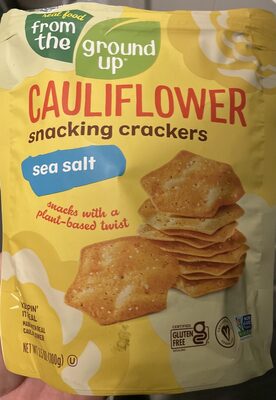 Cauliflower snack