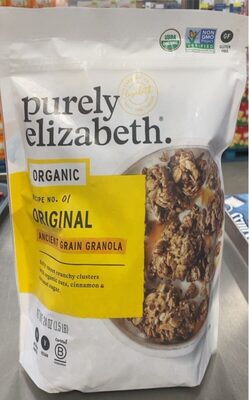 Ancient Grain Granola Original