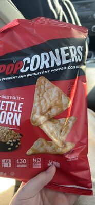 PopCorners Kettle Corn