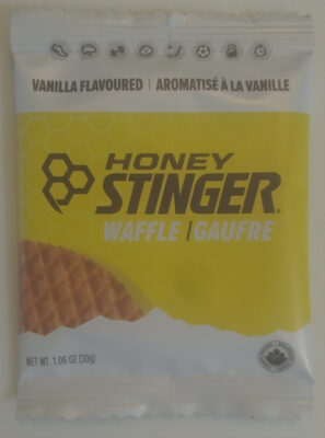 Vanilla Flavoured Waffle imp