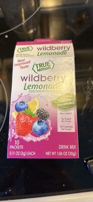 wildberry Lemonade