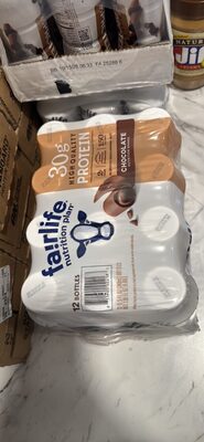 Chocolate Nutrition Shake