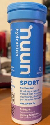 Nuun Hydration