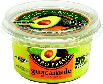 Authentic Guacamole Mild