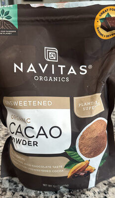 Organic Cacao Powder