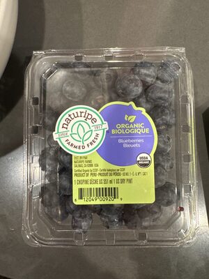 Blueberries