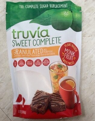 truvia Granulated