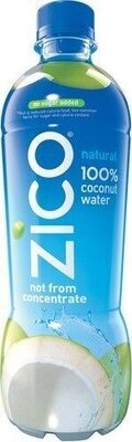 Natural coconut water