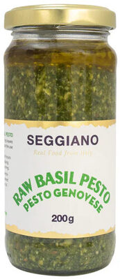Fresh Basil Pesto Genovese