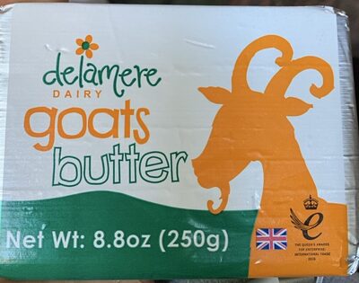 Butter goat delamer