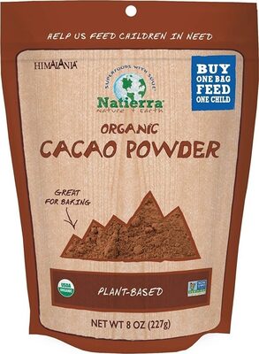 Organic Cacao Powder