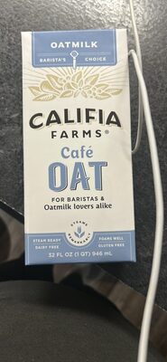 Café OAT