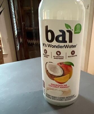 Bai Madagascar Coconut Mango