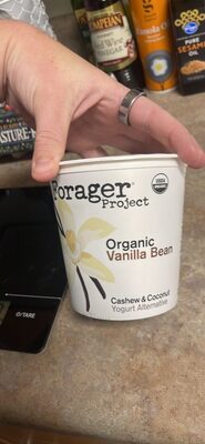 Forage Çashewmilk Vanilla Bean