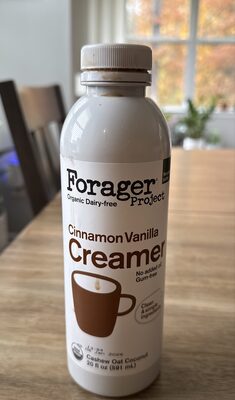 Cinnamon Vanilla Creamer