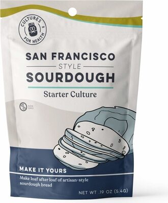 San francisco sourdough style starter culture