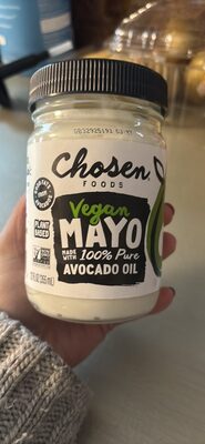 Vegan Mayo