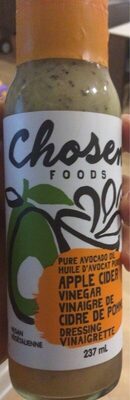 Apple Cider Vinegar Dressin