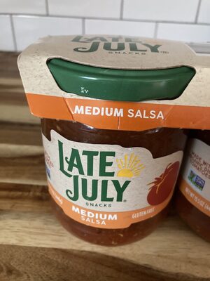 Medium Salsa