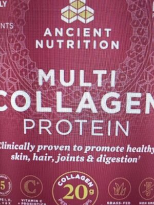 Multi Collagen Protein