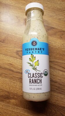 Classic Ranch Dressing & Dip