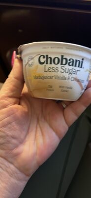 Less Sugar Madagascar Vanilla & Cinnamon