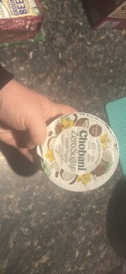 Greek Yogurts Toasted Coconut Almond & Vanilla