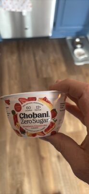 Strawberry Cheesecake Flavored Yogurt