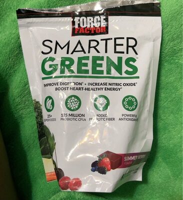 Smarter Greens