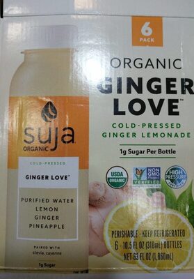 Ginger Love