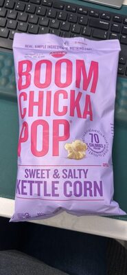 Sweet & Salty Kettle Corn