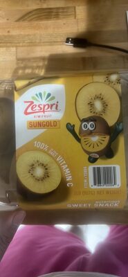 Zespri Kiwifruit Sungold