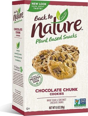 Chocolate Chunk Cookies