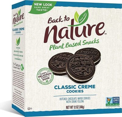 Classic Creme Cookies