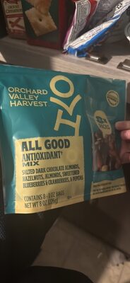 ALL GOOD ANTIOXIDANT MIX