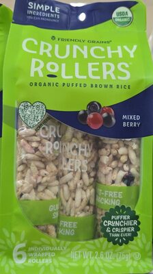 Crunchy Rollers