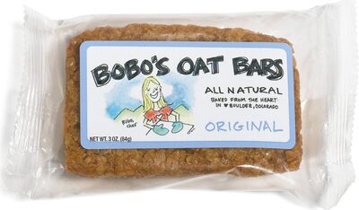 Original Oat Bar