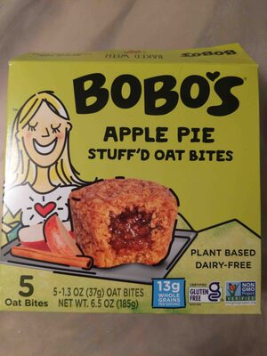 Apple Pie Stuff'd Bites