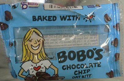 Bobo's Bites Original With Chocolate Chips