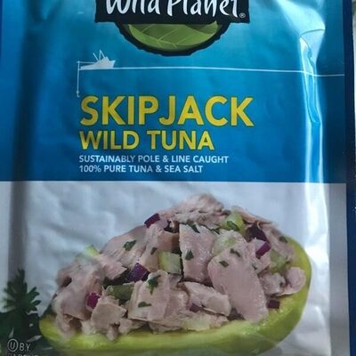 Wild Skipjack Tuna